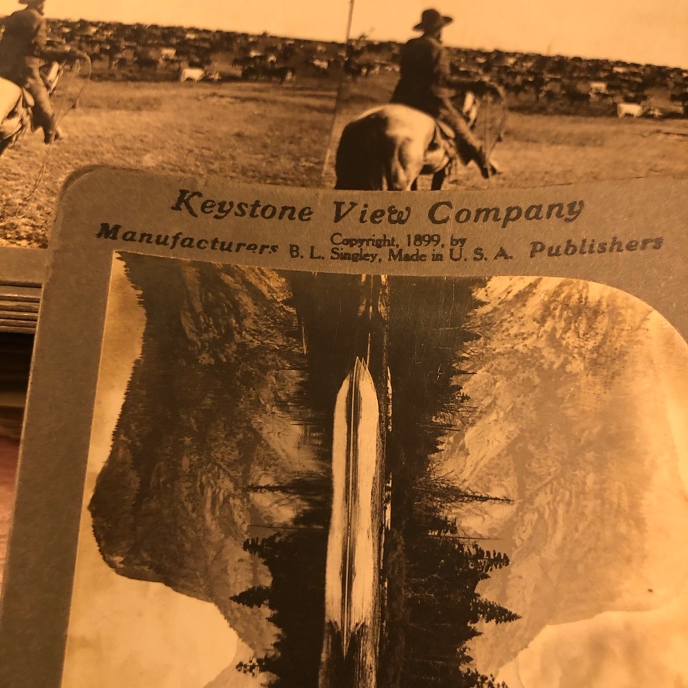 Antique Viewmaster - Picture 2 of 12
